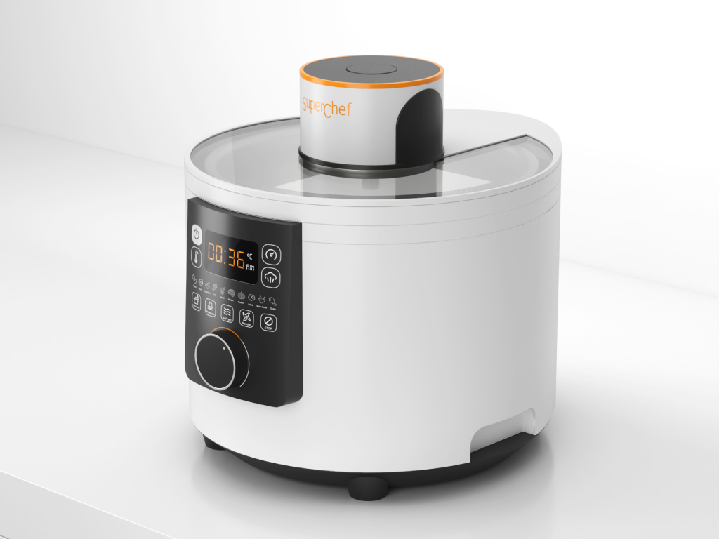 Picadora d'aliments - Product