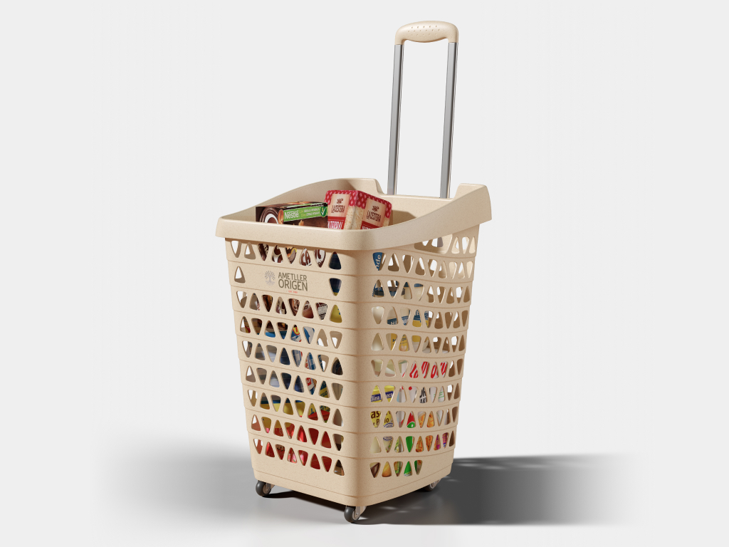 Carrito de la compra Atmeller Origen - Product