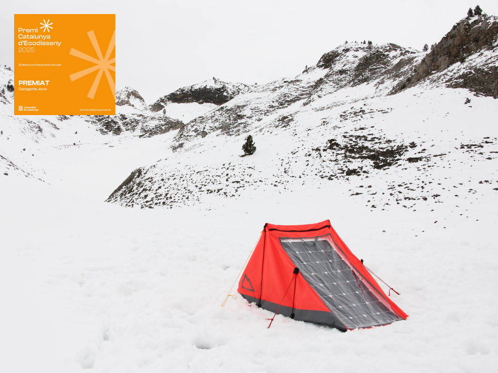 Sunmit Tenda de campanya solar  - Product