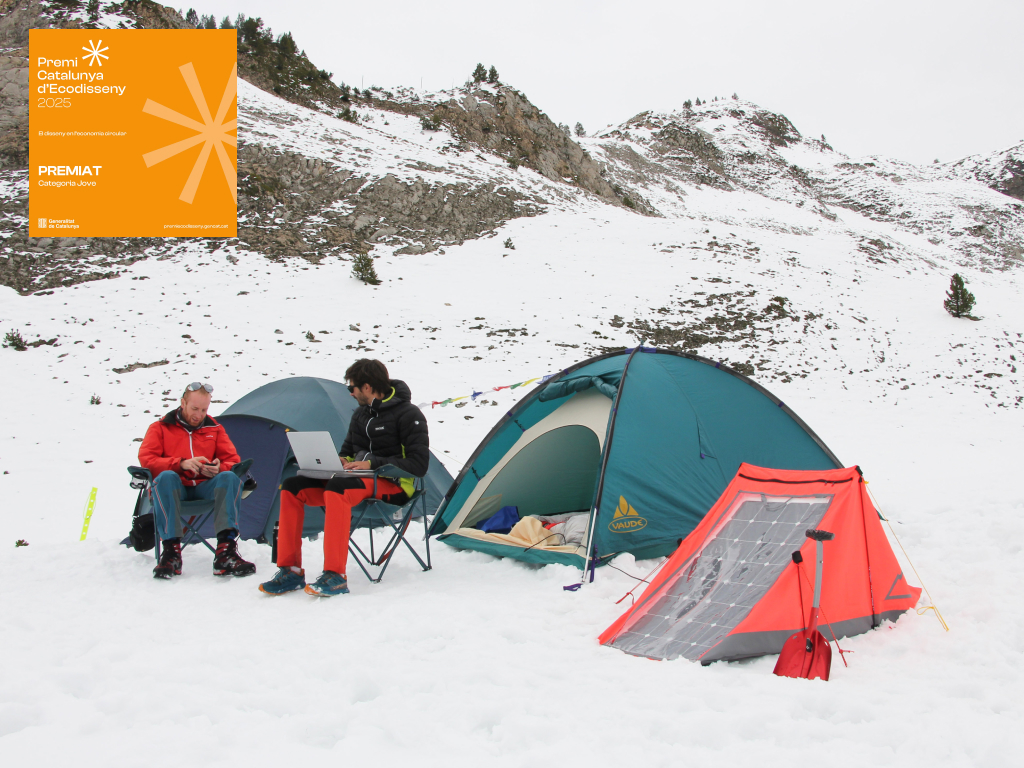 Sunmit Tenda de campanya solar  - Product
