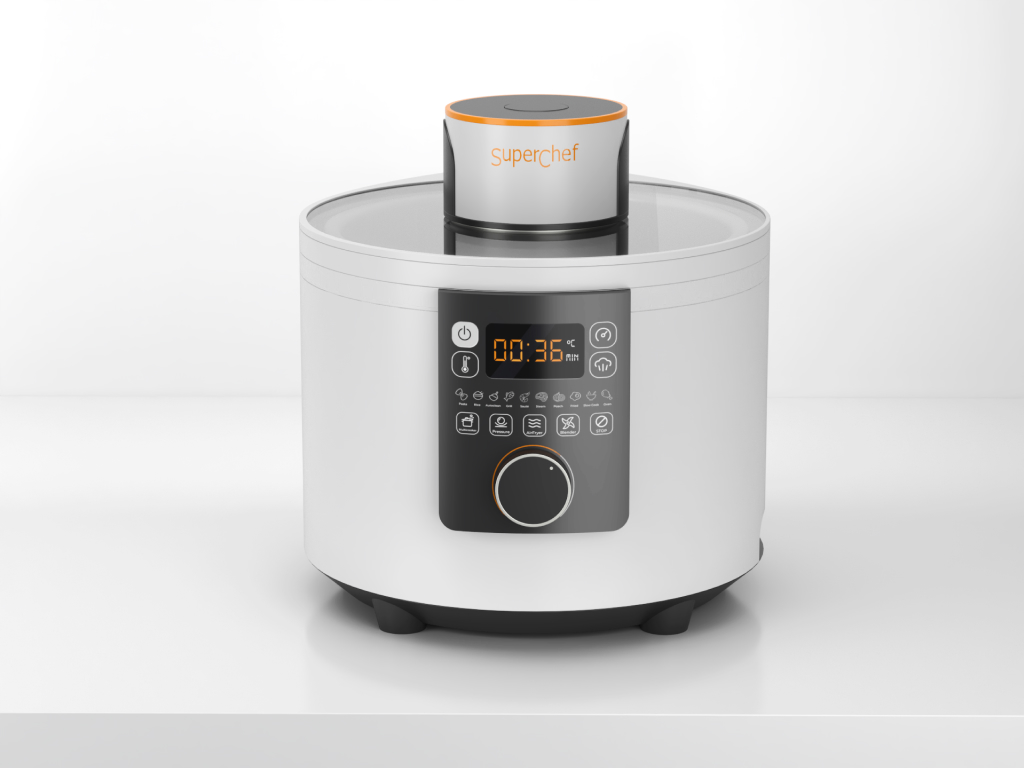 Picadora d'aliments - Product