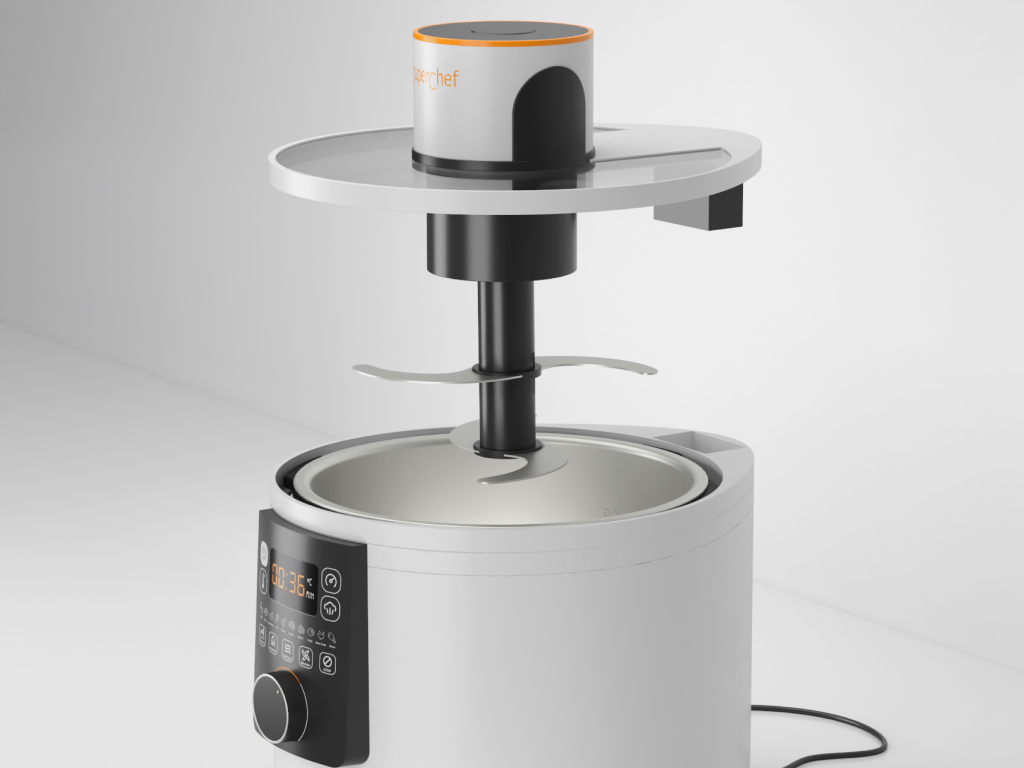 Picadora d'aliments - Product