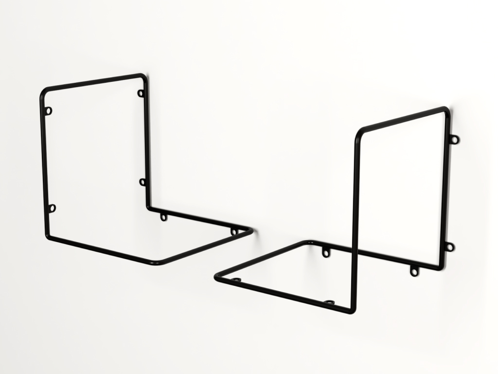 Esquadra per prestatgeria - Product