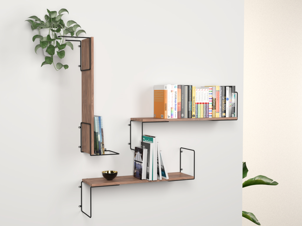 Esquadra per prestatgeria - Product