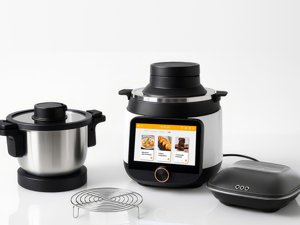 Robot de cuina - Product