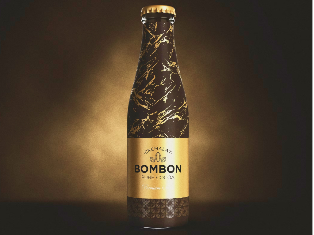 Bombon cocoa - Packaging