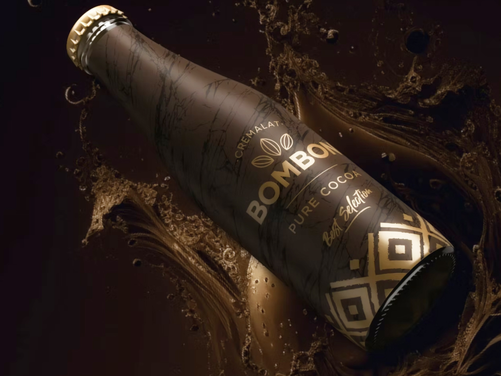 Bombon cocoa - Packaging