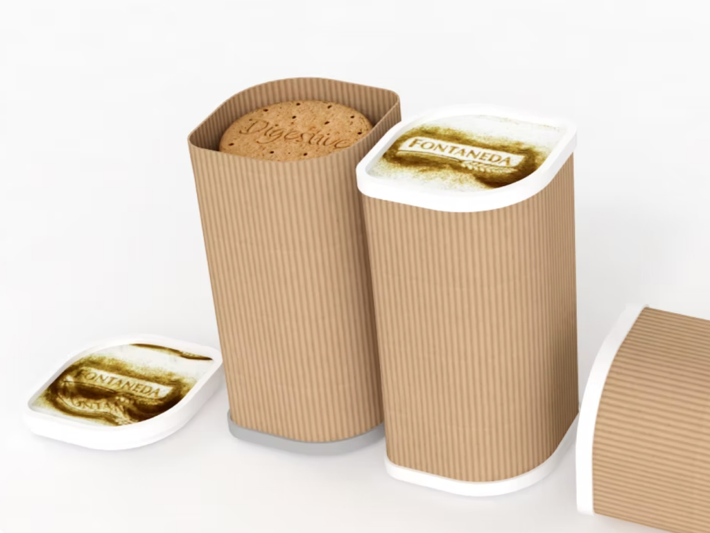 Packaging Fontaneda Galetes - Packaging