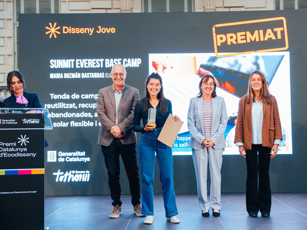 Sunmit Tenda de campanya solar  - Product
