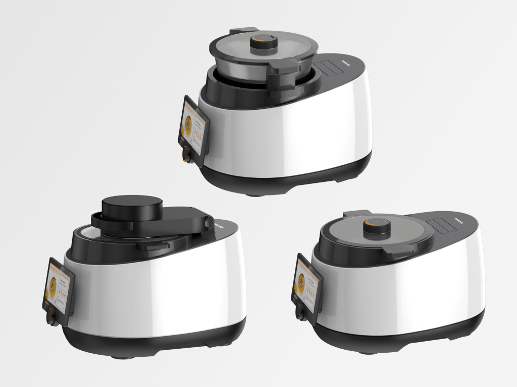 Robot de cuina - Product
