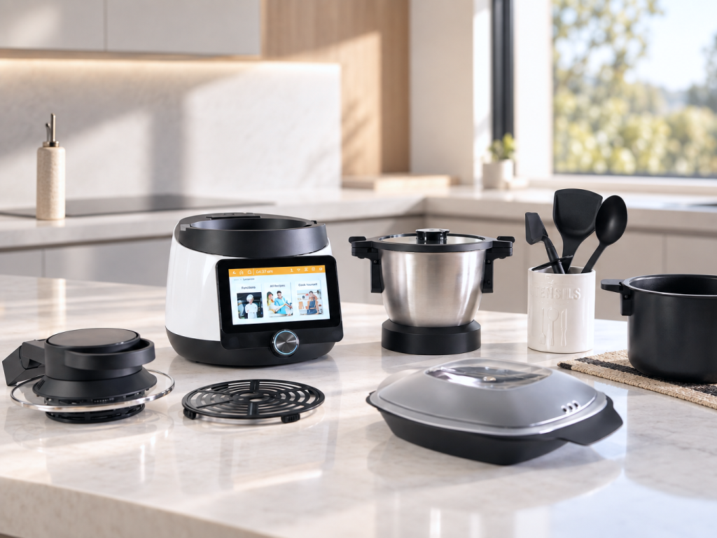 Robot de cuina - Product